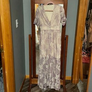 Lace Dress